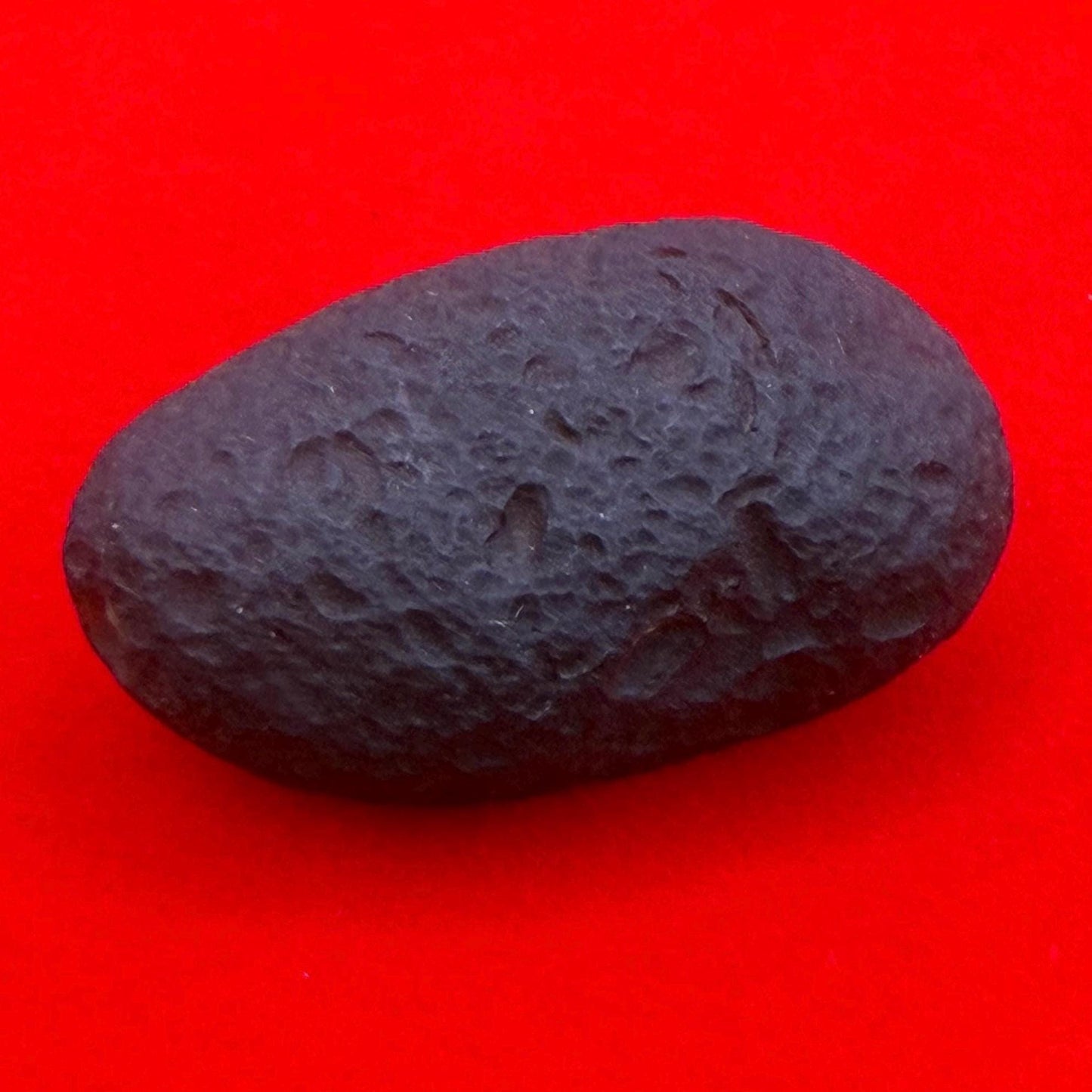 Saffordite Cintamani Specimen: Rare Arizona Pseudotektite, 7.22 grams
