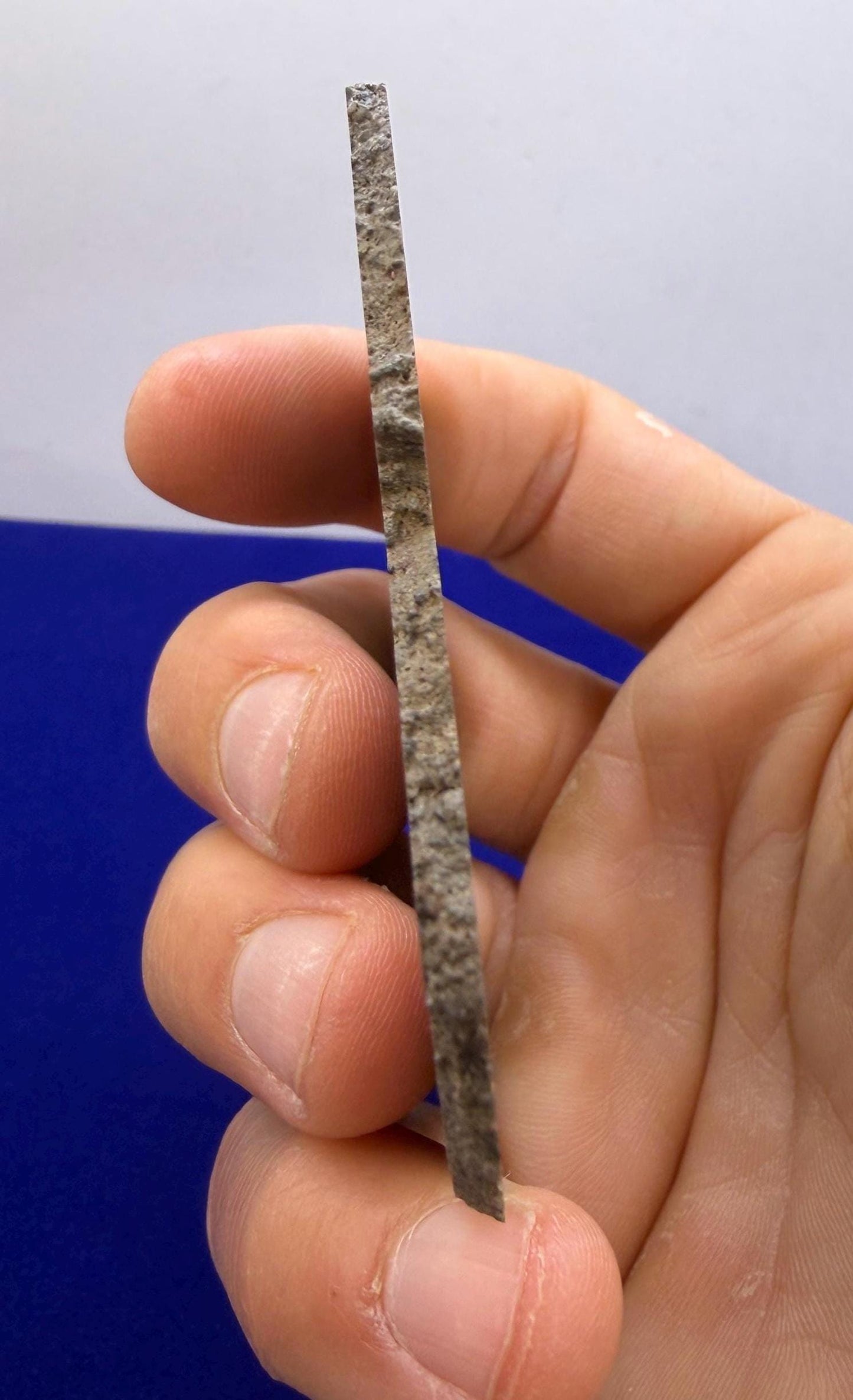 Ash Shaqqah 002 Lunar Meteorite | Moon Rock 27.16 Troctolite