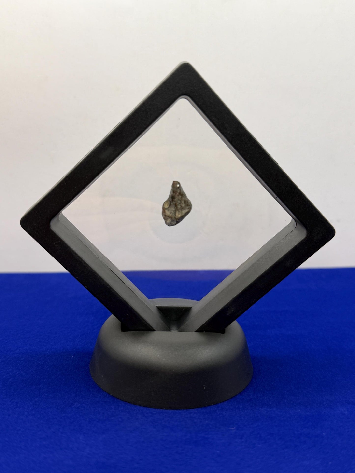 NWA 13974 Lunar Meteorite: Feldspathic Breccia, Moon Rock, 0.96 grams