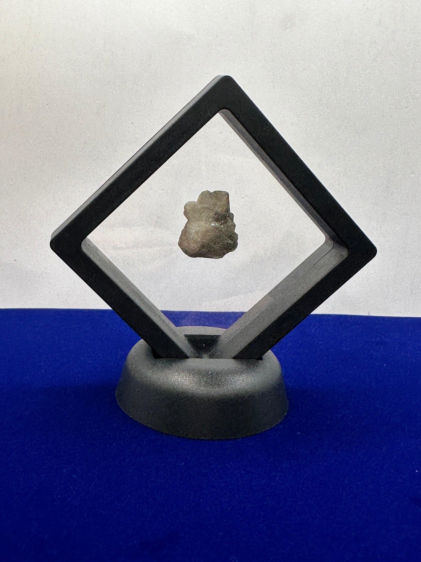 Brazilian Phenacite Crystal: Authentic Phenacite, 4.65g/23.34ct