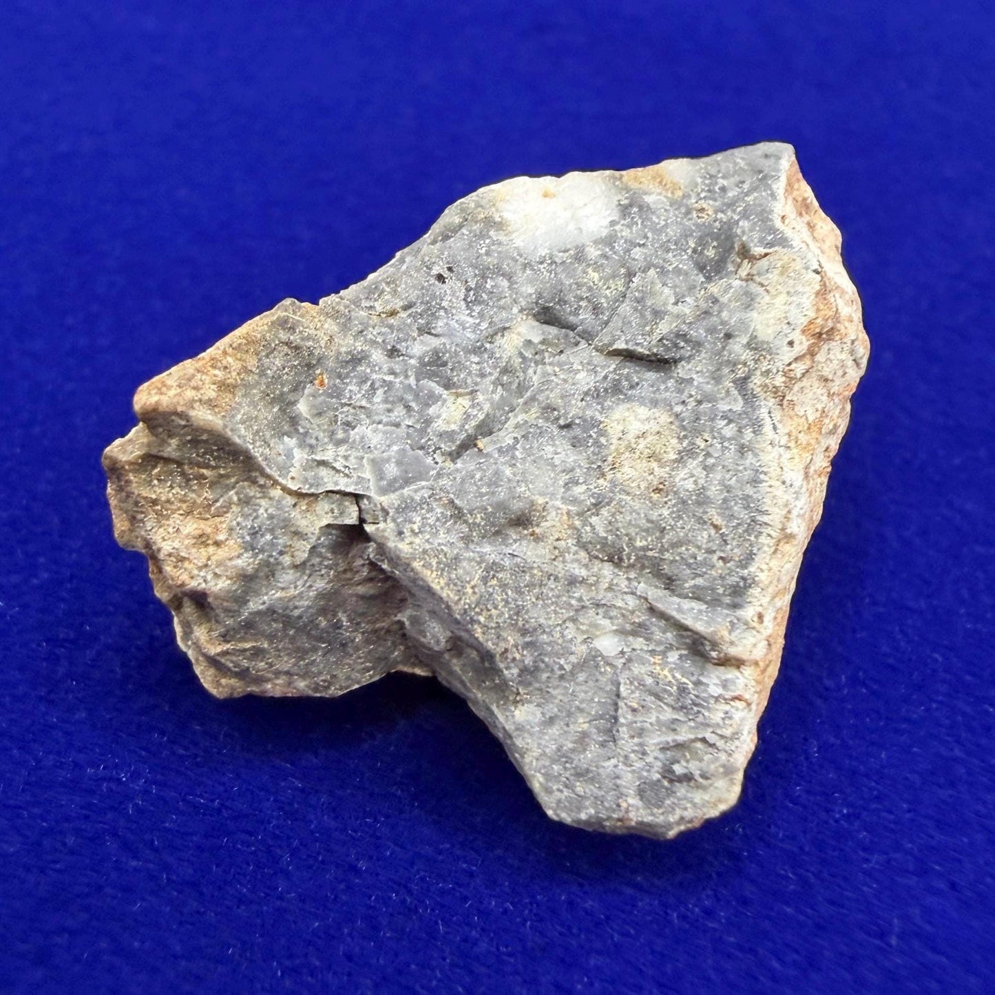 Tisserlitine 003 Lunar Meteorite: Feldspathic Breccia Moon Rock, 8.39 grams