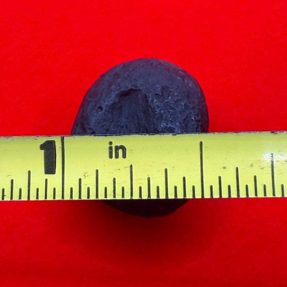 Saffordite Specimen: Rare Cintamani Stone, Arizona Tektite, 4.53g