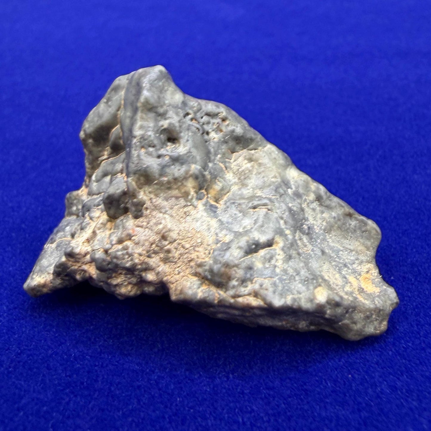Tisserlitine 003 Lunar Meteorite: Feldspathic Breccia Moon Rock, 10.96 grams