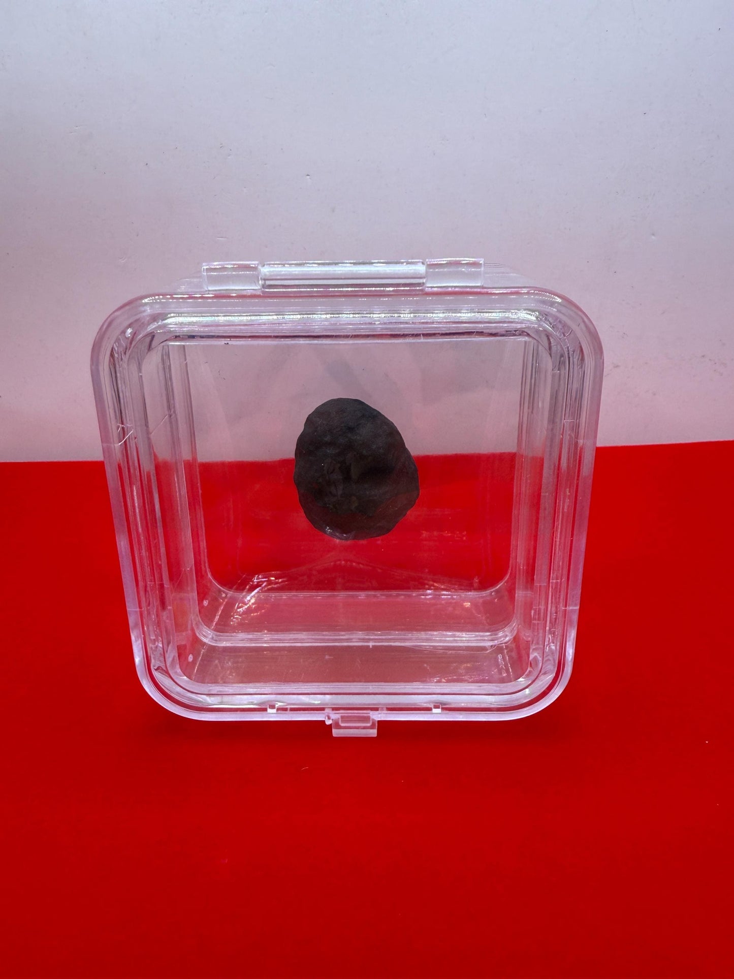 Colombianite Tektite Specimen: Shamanic Healing Stone, 11.39 grams
