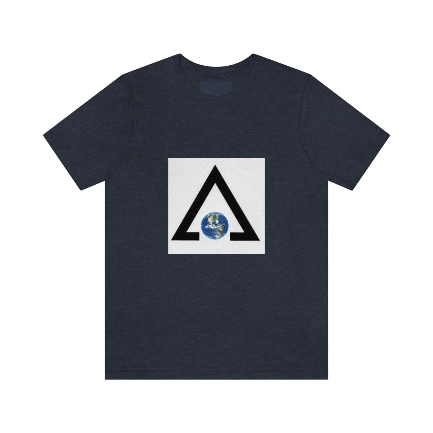 I AM Higher Level Unisex Jersey Short Sleeve Tee