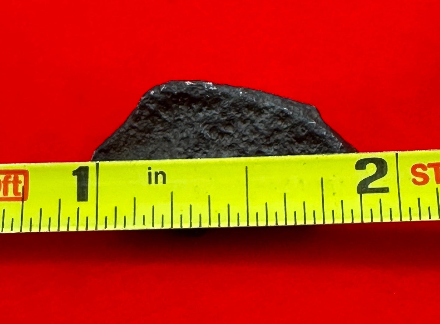 Unique Iron Meteorite Specimen Gebel Kamil, 6.13 grams, Astronomy Gift, Space Gift, Iron Meteorite, Egypt, Meteorite Collection, COA