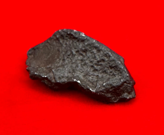 Unique Iron Meteorite Specimen Gebel Kamil, 6.13 grams, Astronomy Gift, Space Gift, Iron Meteorite, Egypt, Meteorite Collection, COA