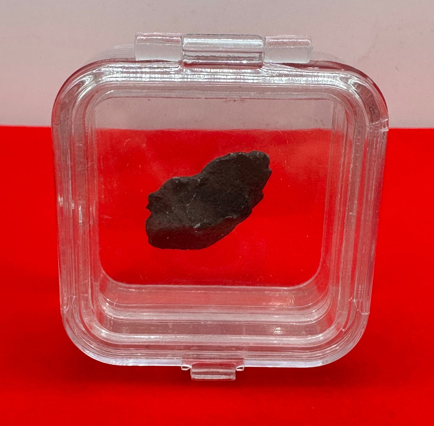 Unique Iron Meteorite Specimen Gebel Kamil, 6.13 grams, Astronomy Gift, Space Gift, Iron Meteorite, Egypt, Meteorite Collection, COA