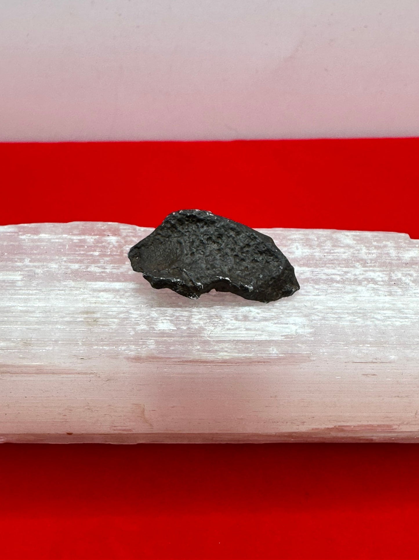 Unique Iron Meteorite Specimen Gebel Kamil, 6.13 grams, Astronomy Gift, Space Gift, Iron Meteorite, Egypt, Meteorite Collection, COA