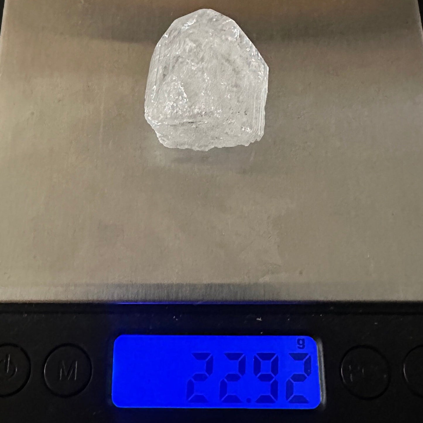 Danburite Crystal, Mexico, Meditation, Reiki, Energy Healing, Synergy Twelve, Crystal Collection, Chakras, Crystals, 22.92 grams