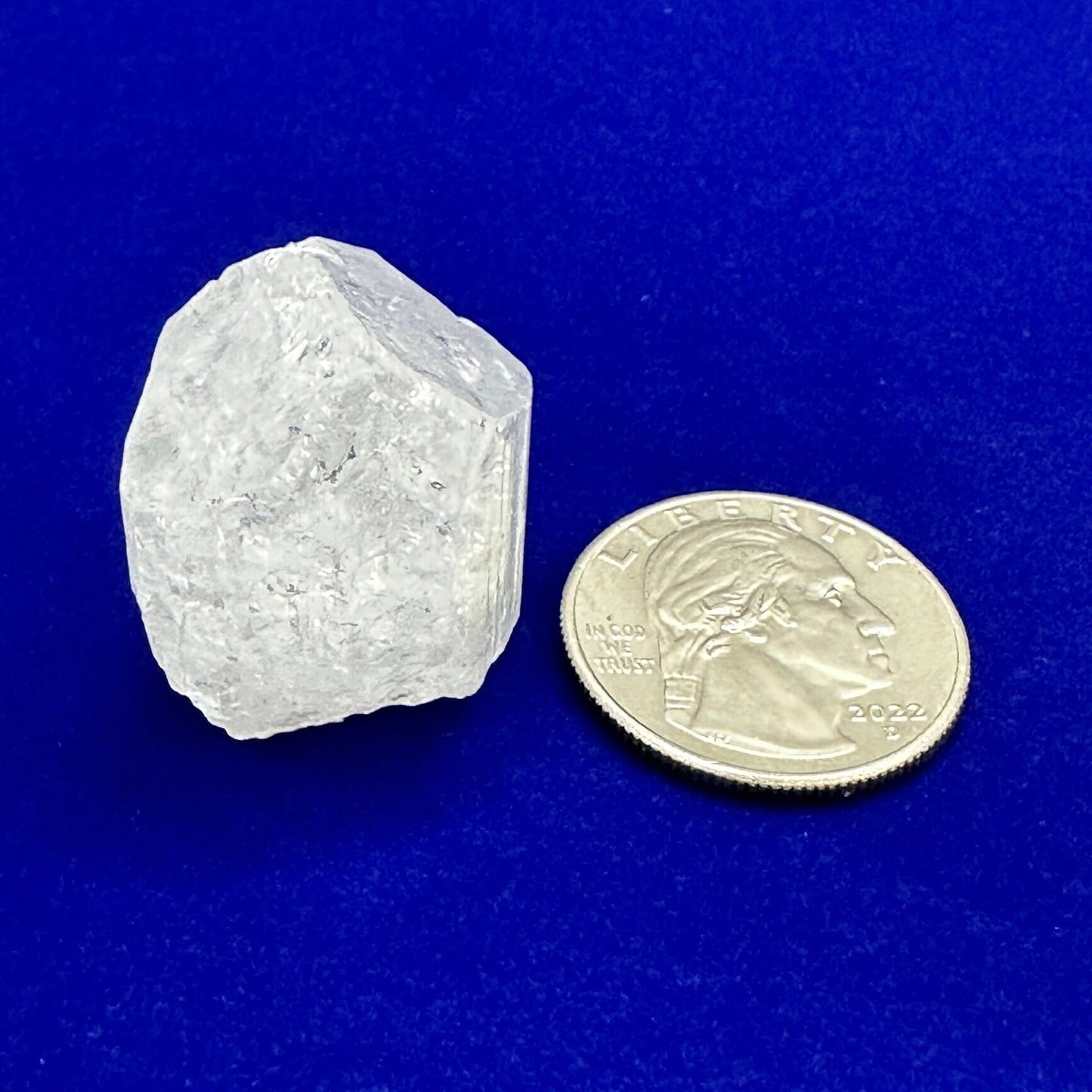 Danburite Crystal, Mexico, Meditation, Reiki, Energy Healing, Synergy Twelve, Crystal Collection, Chakras, Crystals, 22.92 grams