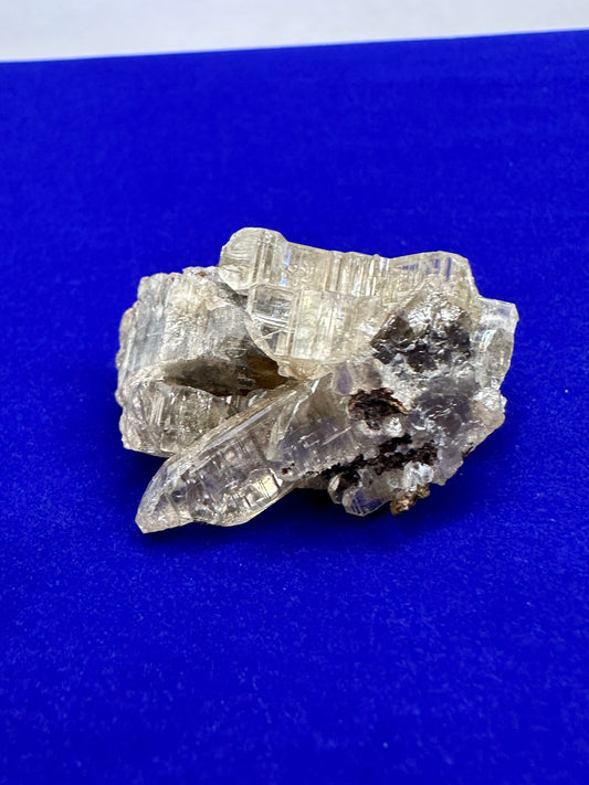 Cerussite Crystal, Morocco, Meditation, Energy Healing, Cerussite, Crystal Collection, Reiki Energy, Florescent Crystal, 50.92 grams