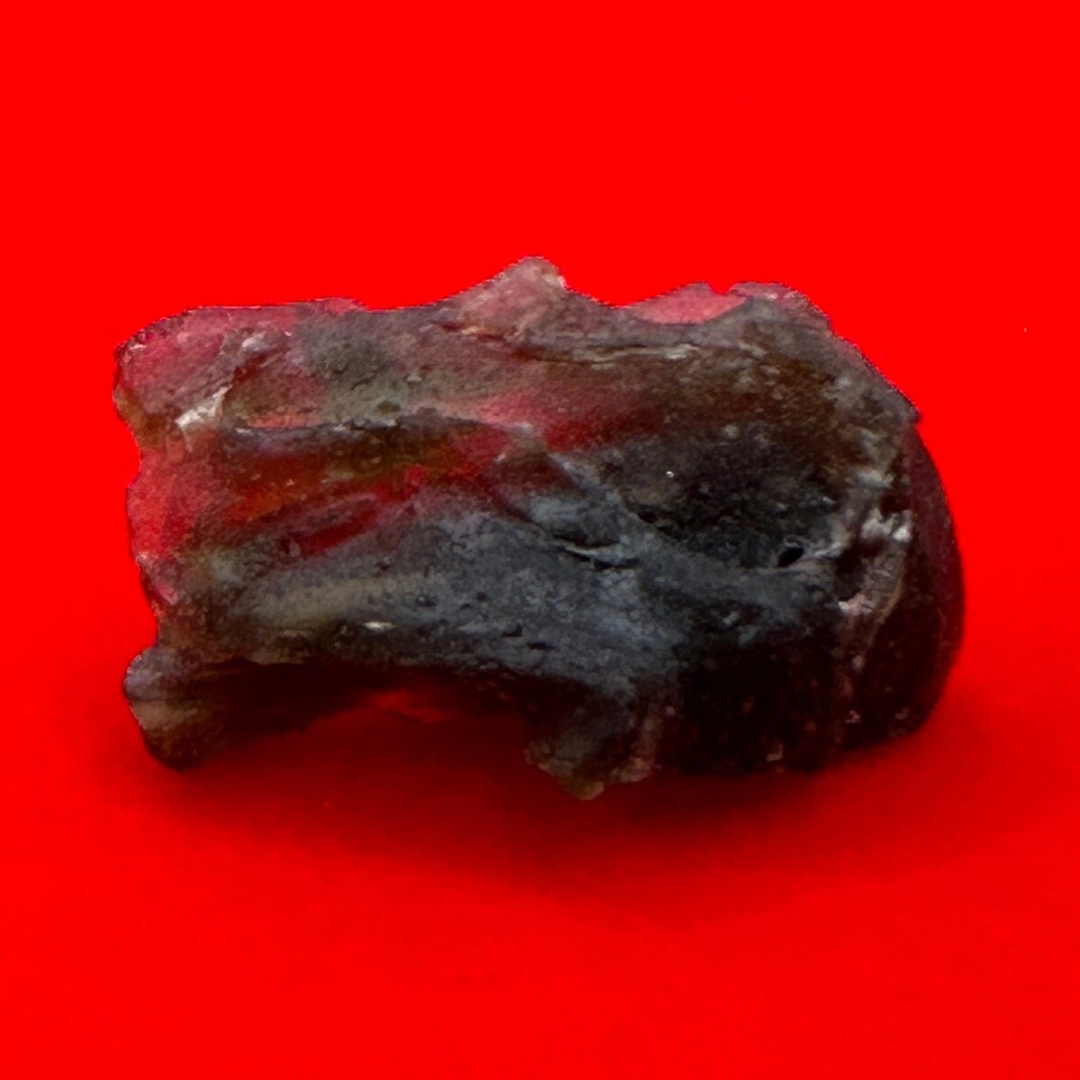 Darwin Glass, Darwinite, Tektite, Grounding, Manifestation Talisman, Tasmania, Astronomy Gift, Tektite Collection, 2.36 grams