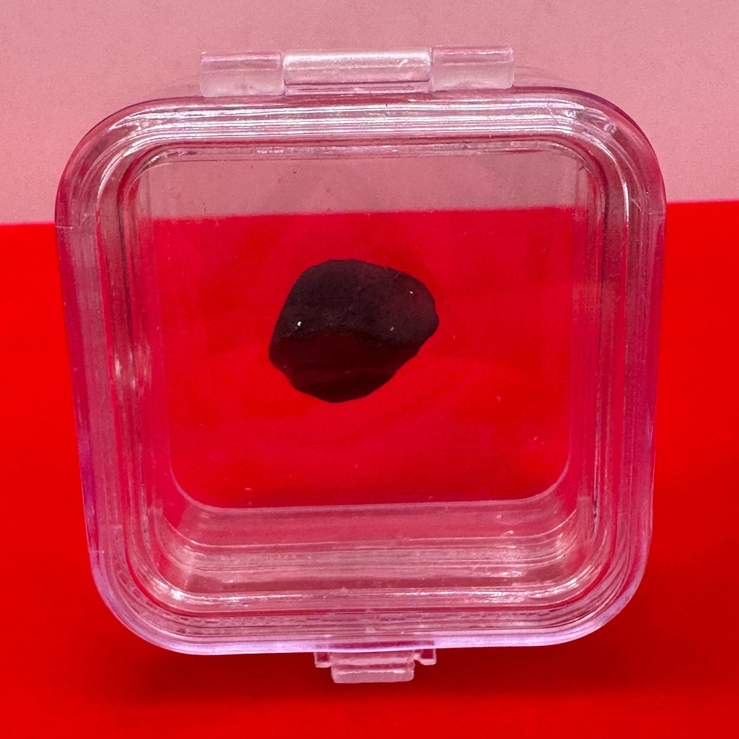 Saffordite Specimen, Cintamani, Rare and Beautiful, Shamanic, Arizona, Pseudotektite, Obsidian, Metaphysical, 1.89 grams