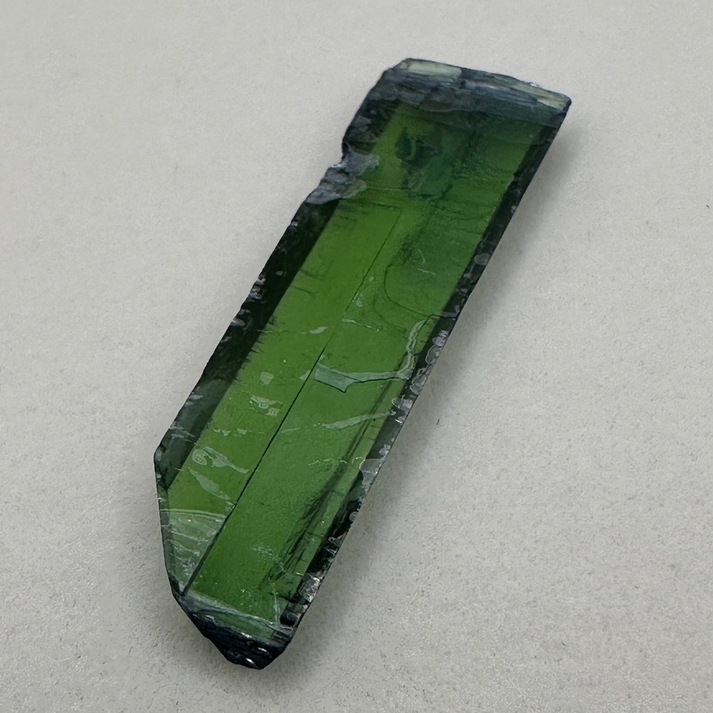 Rare Vivianite Crystal, Vivianite, Vivianite, Brazilian Vivianite, Reiki Energy, Crystal Collection, Reiki, 2.75 grams|13.75 carats