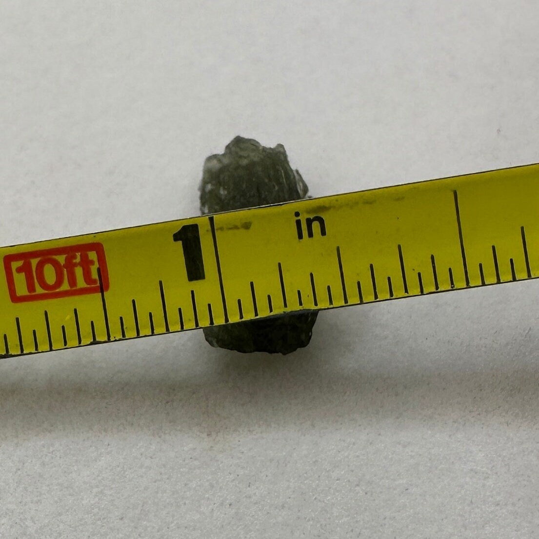 Moldavite Tektite Specimen, High Quality, Transformation, Manifestation, Reiki, Athentic, Moldavite Crystal, 0.73 grams|3.65 carats