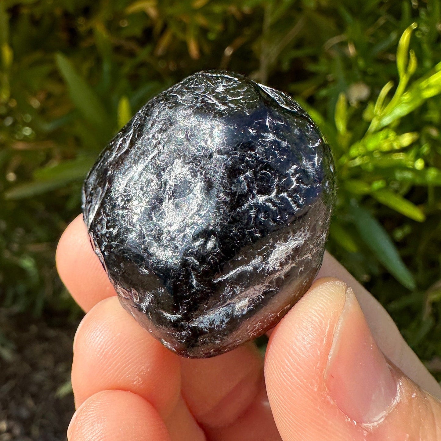 Apache Tear, Rough Apache Tear, Apache Obsidian, Arizona Obsidian, Healing Stone, Protection, Grief Healing, Energy Work, Rock Collection