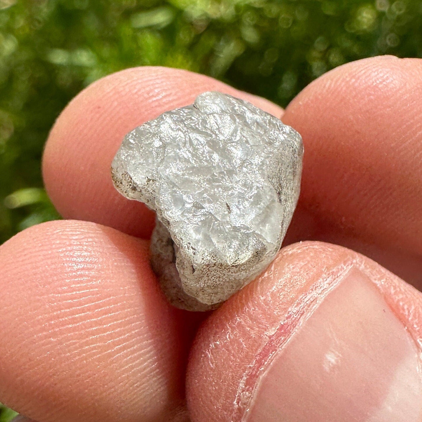 Beautiful Phenacite|Phenakite Crystal, Brazil, Full Moon Activated, Meditation, Awakening, Brazilian Phenacite, 2.32 grams, 11.6 carats