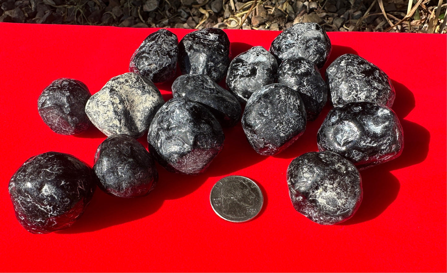 Apache Tear, Rough Apache Tear, Apache Obsidian, Arizona Obsidian, Healing Stone, Protection, Grief Healing, Energy Work, Rock Collection