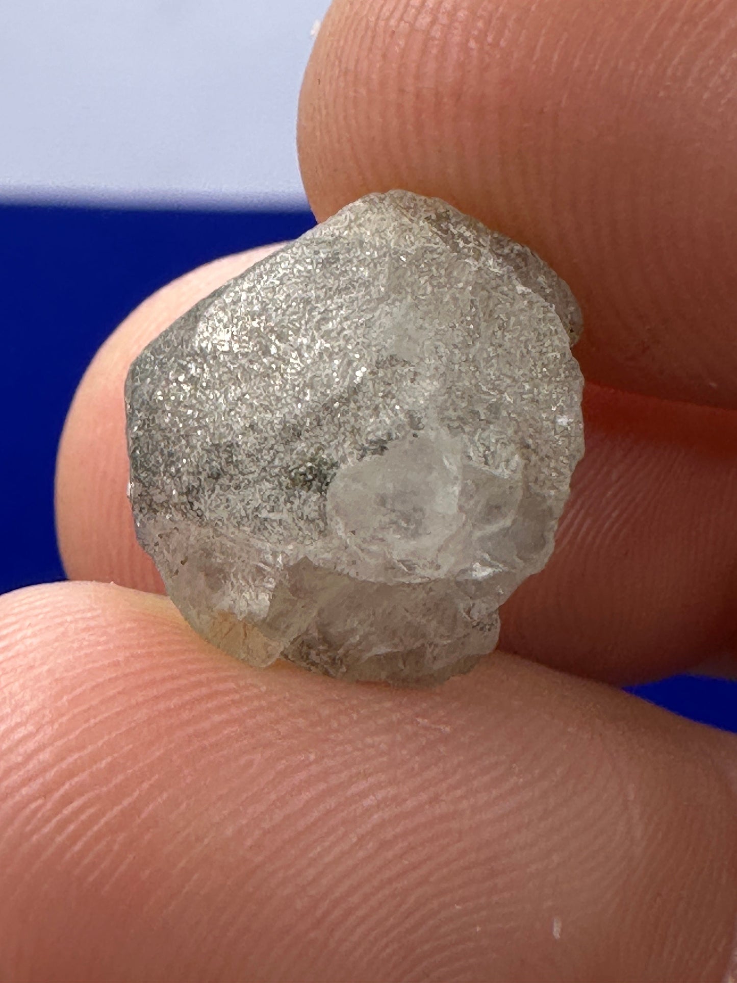 Beautiful Phenacite|Phenakite Crystal, Brazil, Full Moon Activated, Meditation, Awakening, Brazilian Phenacite, 2.32 grams, 11.6 carats