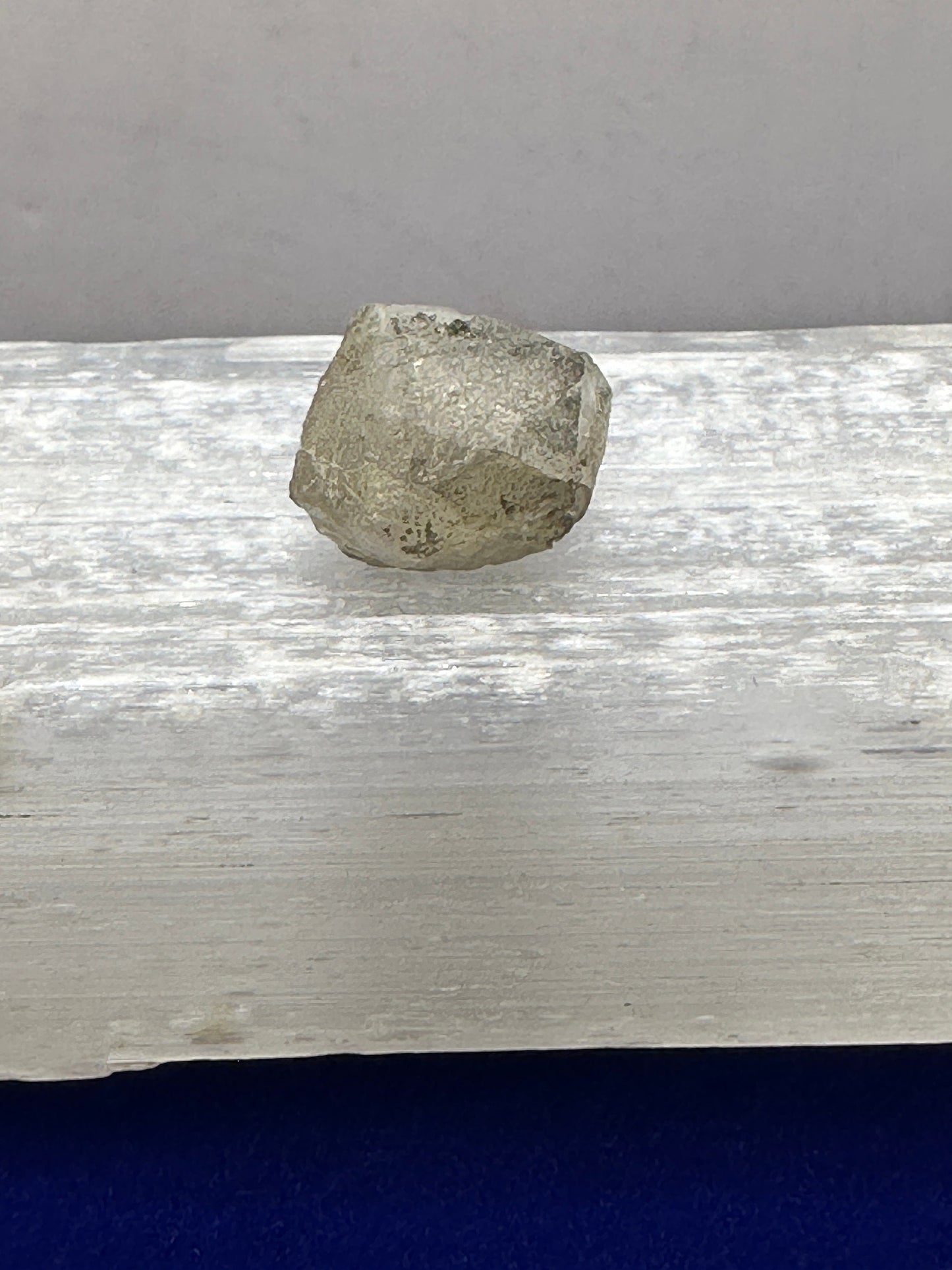 Beautiful Phenacite|Phenakite Crystal, Brazil, Full Moon Activated, Meditation, Awakening, Brazilian Phenacite, 2.32 grams, 11.6 carats