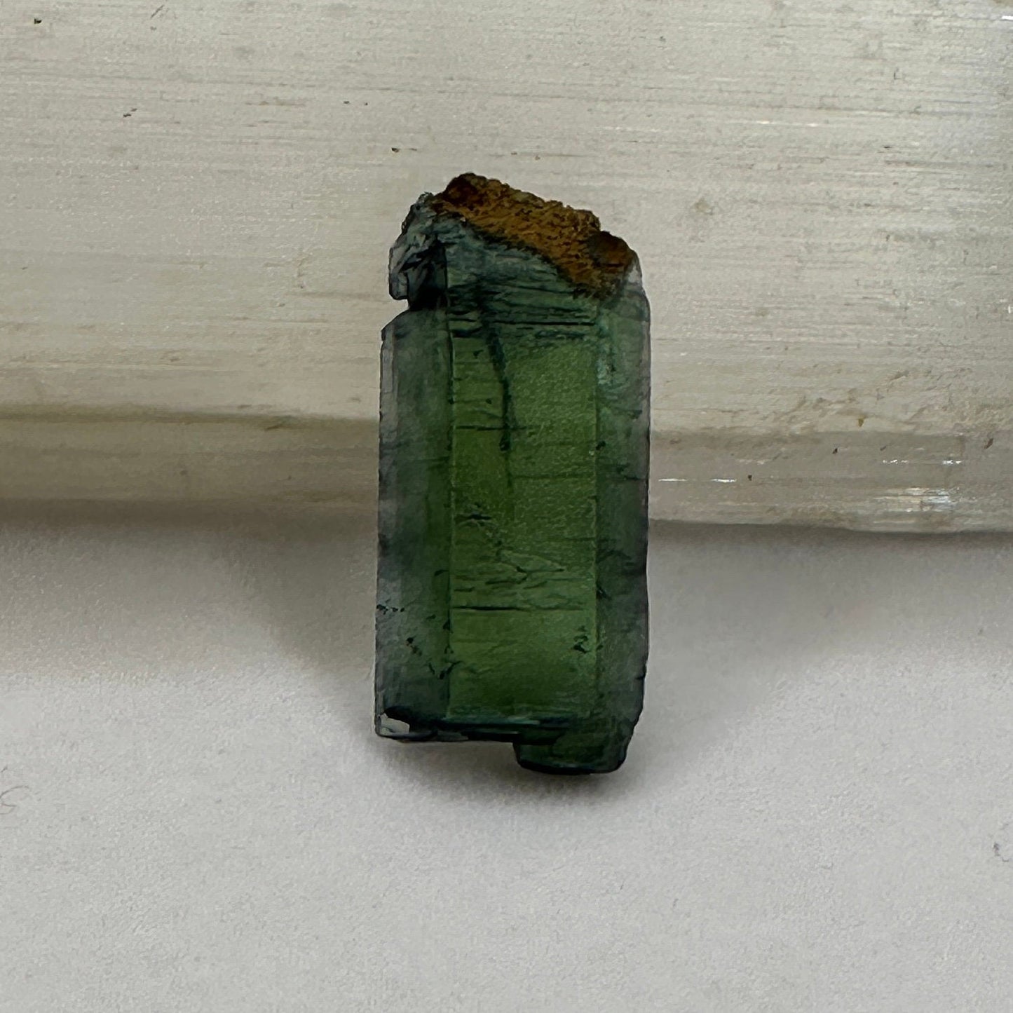 Rare Vivianite Crystal, Vivianite, Vivianite, Brazilian Vivianite, Reiki Energy, Crystal Collection, Reiki, 1.11 grams|5.55 carats