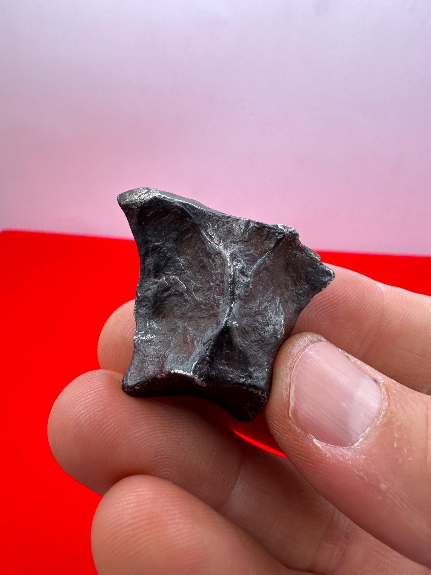 Rare and Unique Agoudal Meteorite Specimen,  grams, Iron Meteorite, Astronomy Gift, Space Gift, Meteorites, Iron Meteorite, 33.84 grams