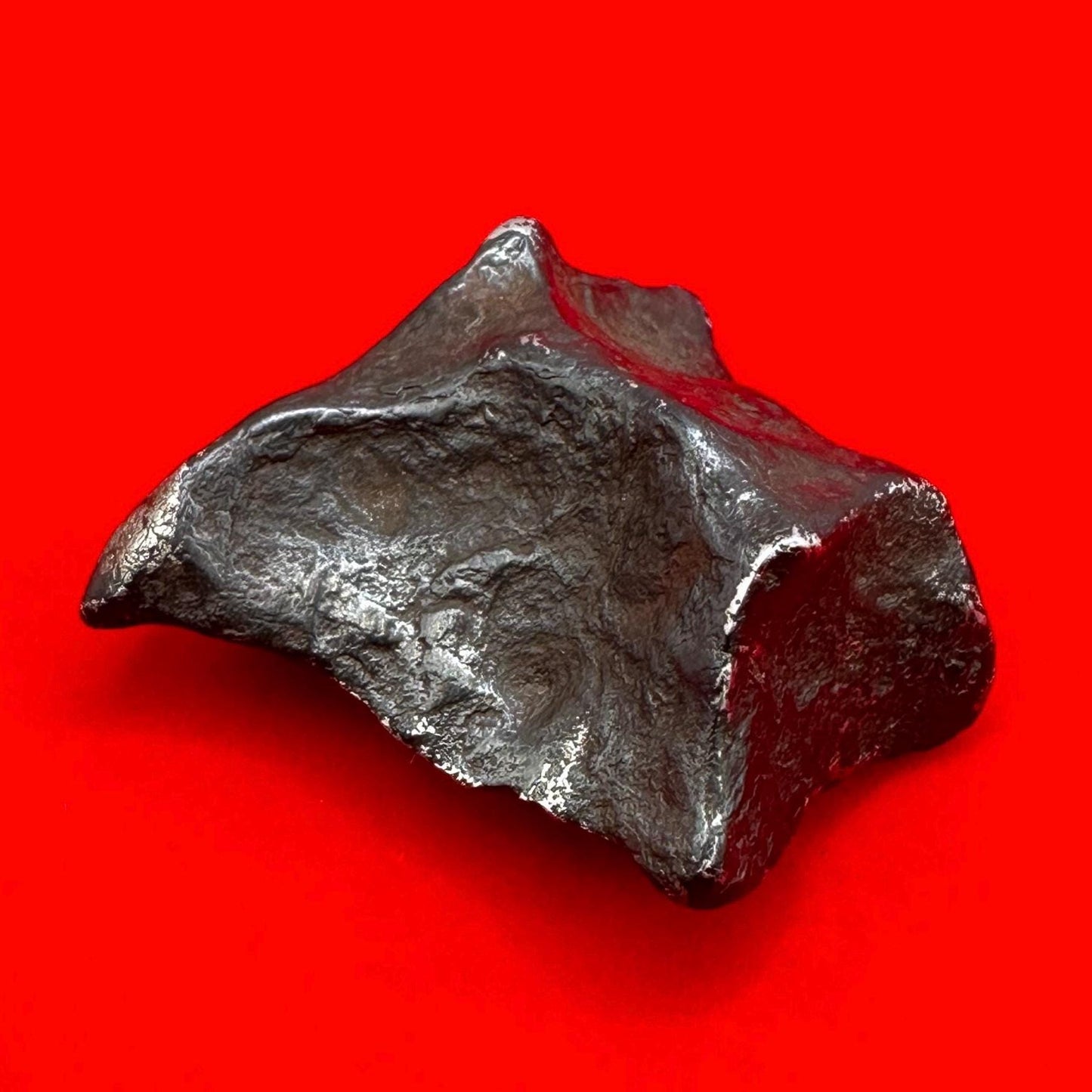 Rare and Unique Agoudal Meteorite Specimen,  grams, Iron Meteorite, Astronomy Gift, Space Gift, Meteorites, Iron Meteorite, 33.84 grams