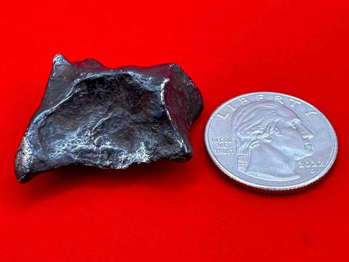 Rare and Unique Agoudal Meteorite Specimen,  grams, Iron Meteorite, Astronomy Gift, Space Gift, Meteorites, Iron Meteorite, 33.84 grams