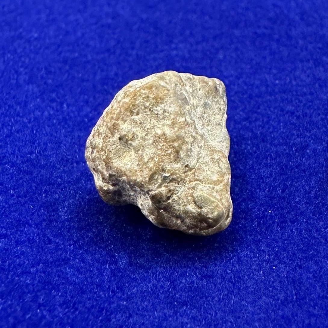 NWA 13974 Moon|Lunar Meteorite, Feldspathic Breccia, Moon Meteorite, Meteorite Collection, Lunar Feldspathic Breccia, 1.38 grams