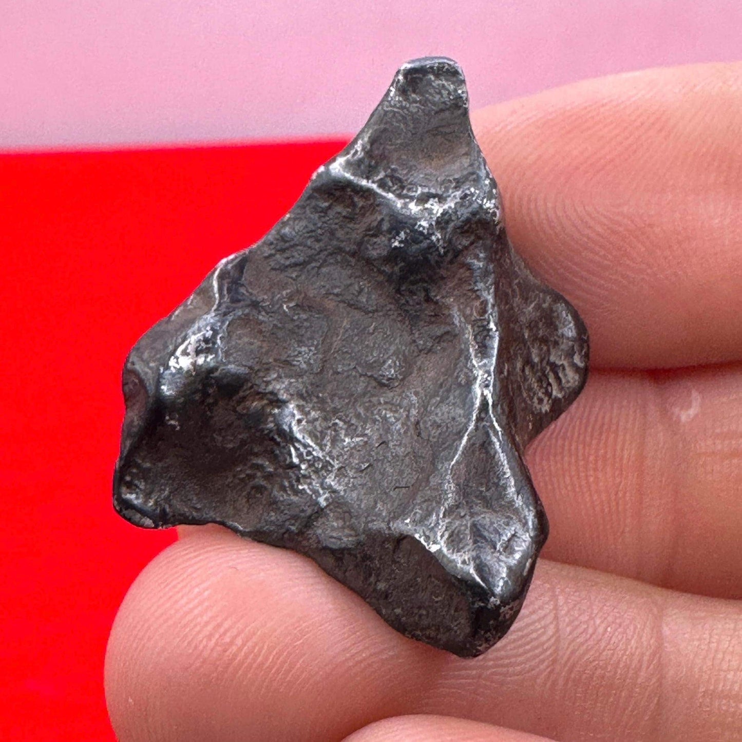 Rare and Unique Agoudal Meteorite Specimen,  grams, Iron Meteorite, Astronomy Gift, Space Gift, Meteorites, Iron Meteorite, 14.12 grams