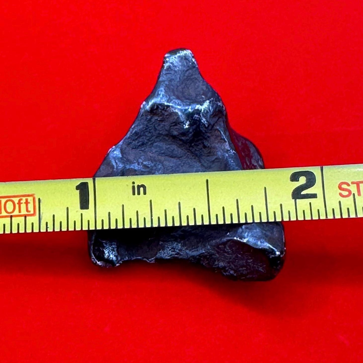 Rare and Unique Agoudal Meteorite Specimen,  grams, Iron Meteorite, Astronomy Gift, Space Gift, Meteorites, Iron Meteorite, 14.12 grams