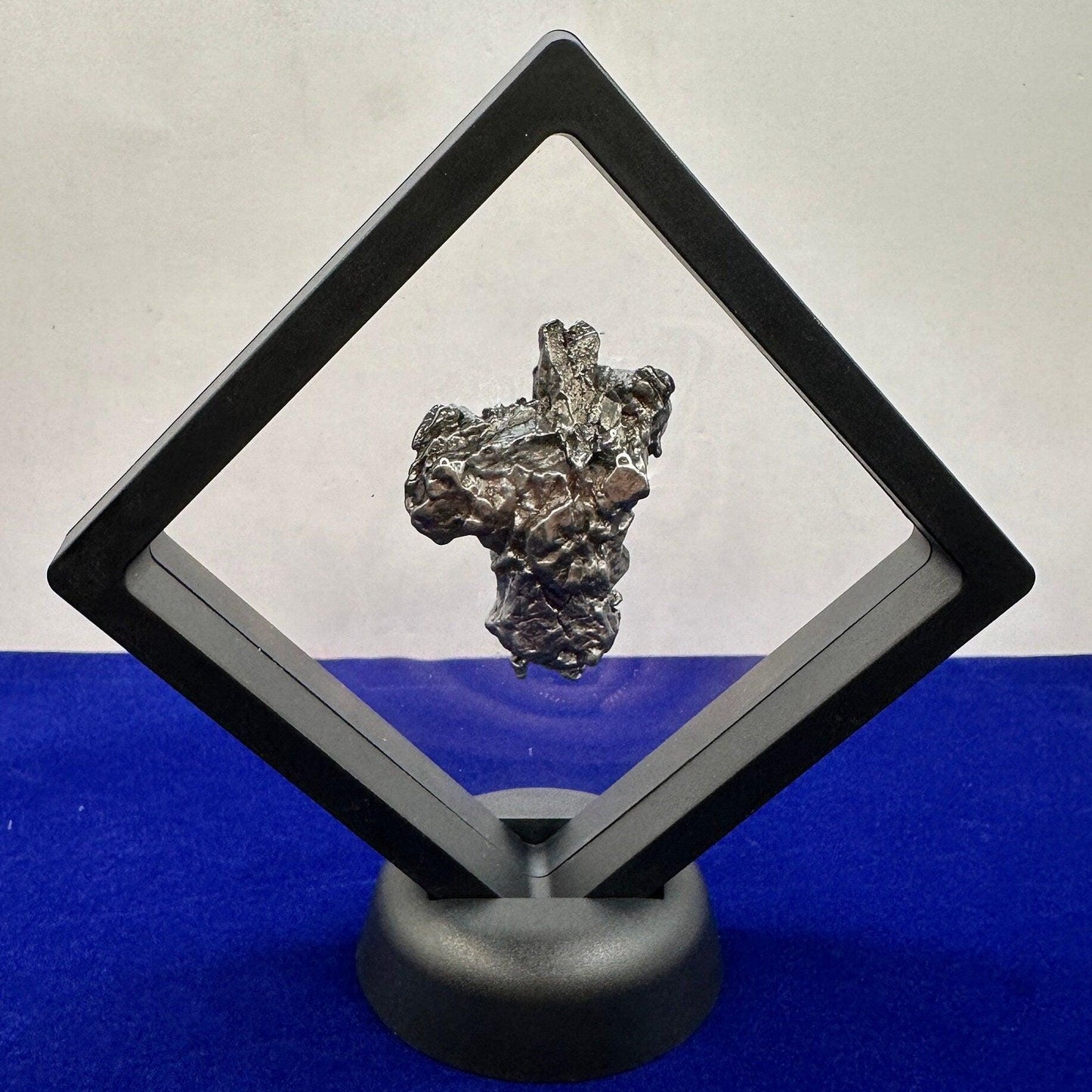 Beautiful Meteorite Specimen Campo del Cielo 56.72 grams, COA, Meteorite Collection, Astronomy Gift, Authentic Iron Meteorite, Space Gift