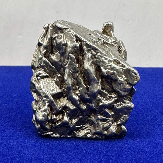 Beautiful Campo de Cielo Meteorite 91.59 grams, Authentic Meteorite, Iron Meteorite, Campo del Cielo, Space Gift, Space, COA, Astronomy Gift