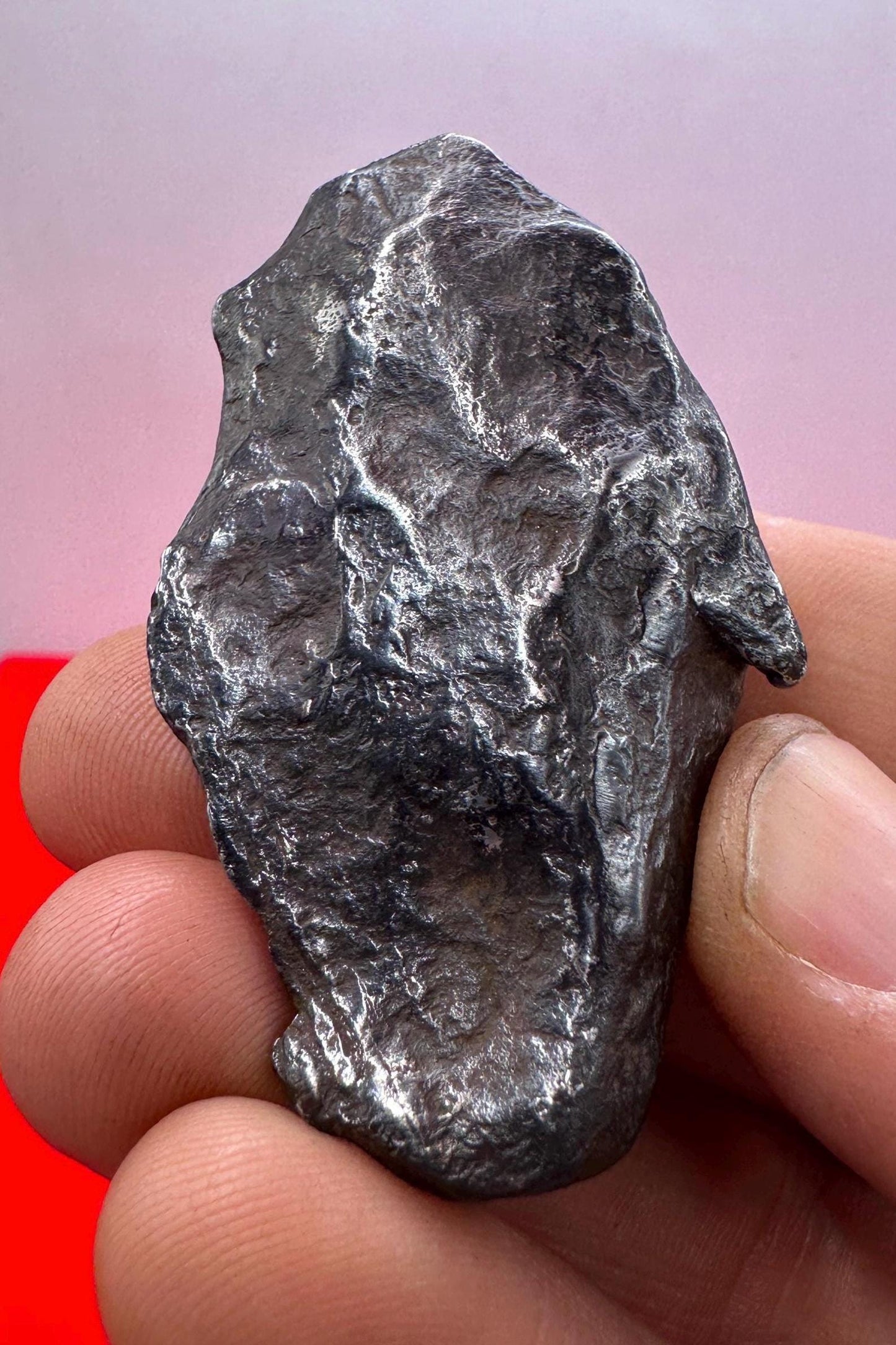 Rare and Unique Agoudal Meteorite Specimen,  grams, Iron Meteorite, Astronomy Gift, Space Gift, Meteorites, Iron Meteorite, 72.41 grams