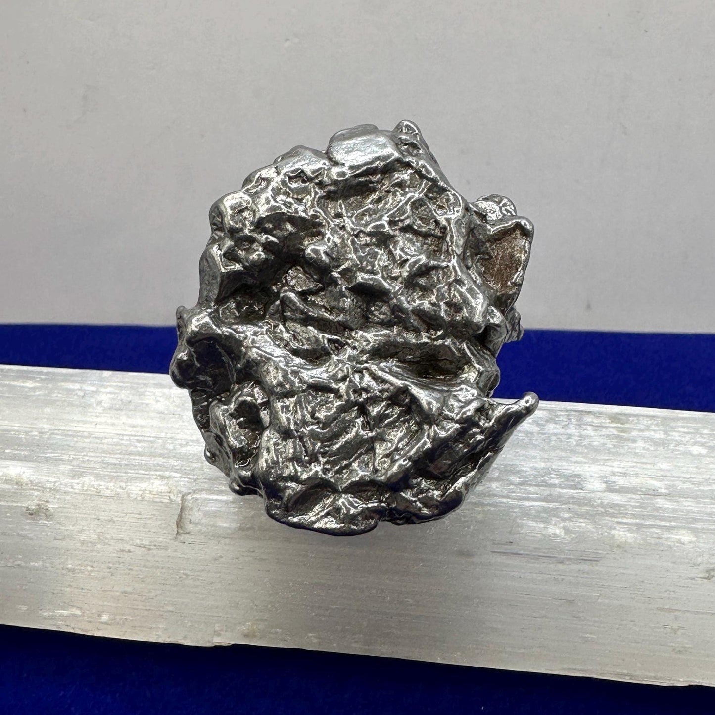 Meteorite Specimen Campo del Cielo 170.00 grams, Office Decor, Astronomy Gift, Space Gift, Iron Paperweight, COA, Iron Meteorite, Meteorite