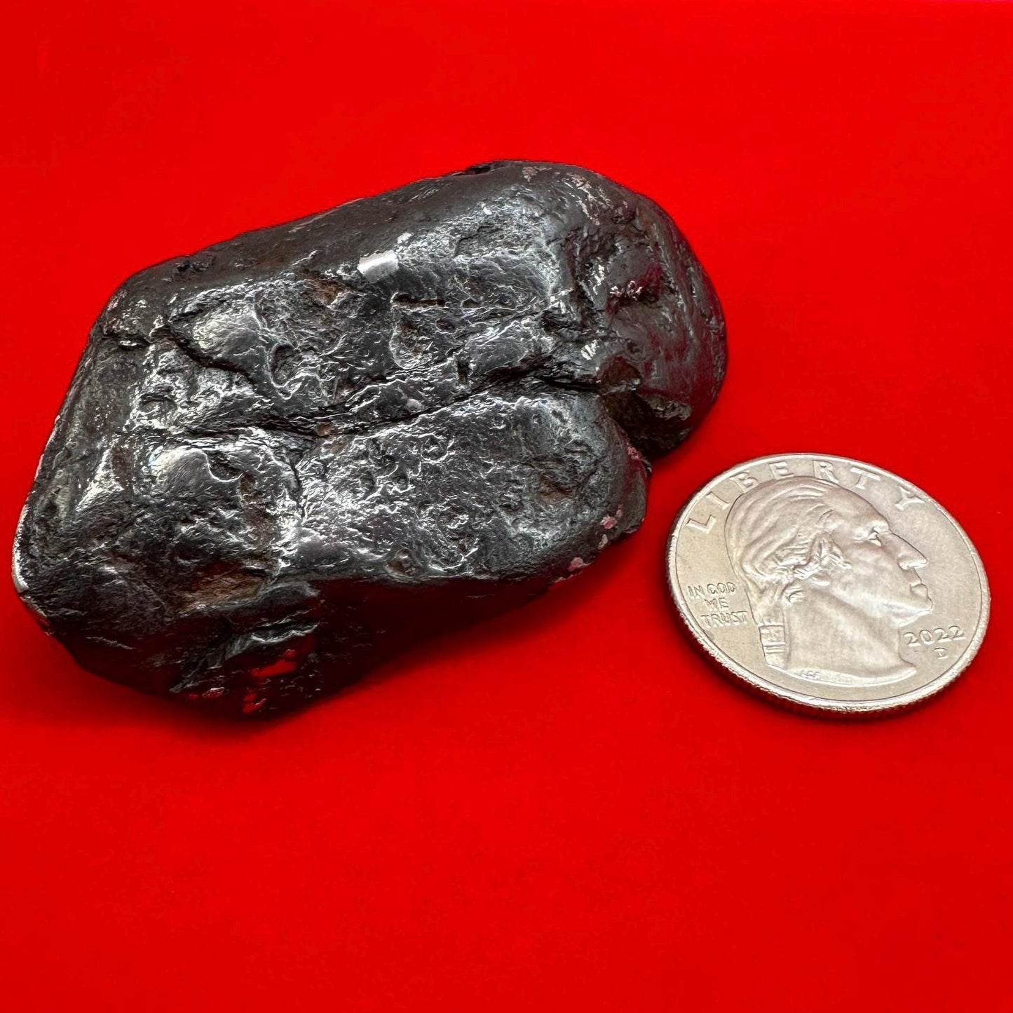 Beautiful Uruacu Iron Meteorite, Brazil, Uruacu, Astronomy Gift, Space Gift, Iron Meteorite, Financial Abundance, Manifestation, 150.95