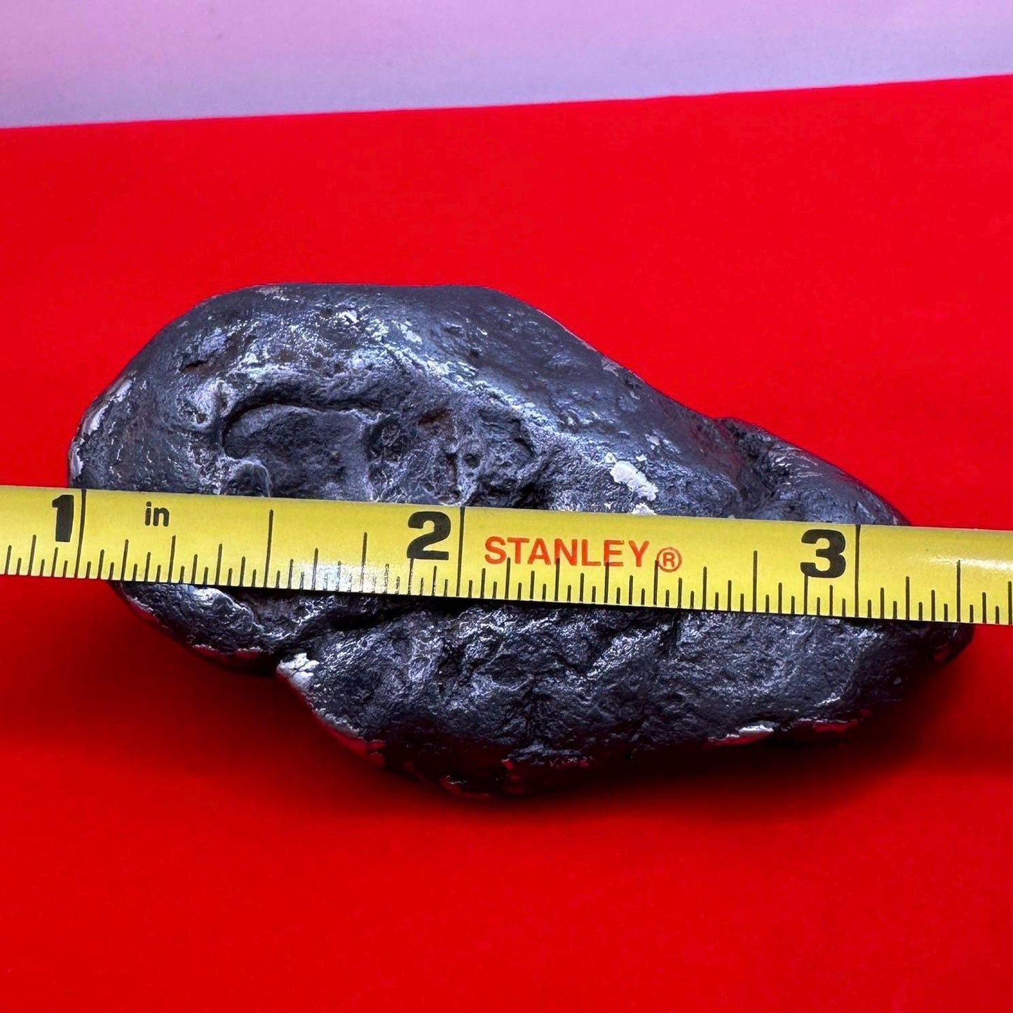 Beautiful Uruacu Iron Meteorite, Brazil, Uruacu, Astronomy Gift, Space Gift, Iron Meteorite, Financial Abundance, Manifestation, 150.95