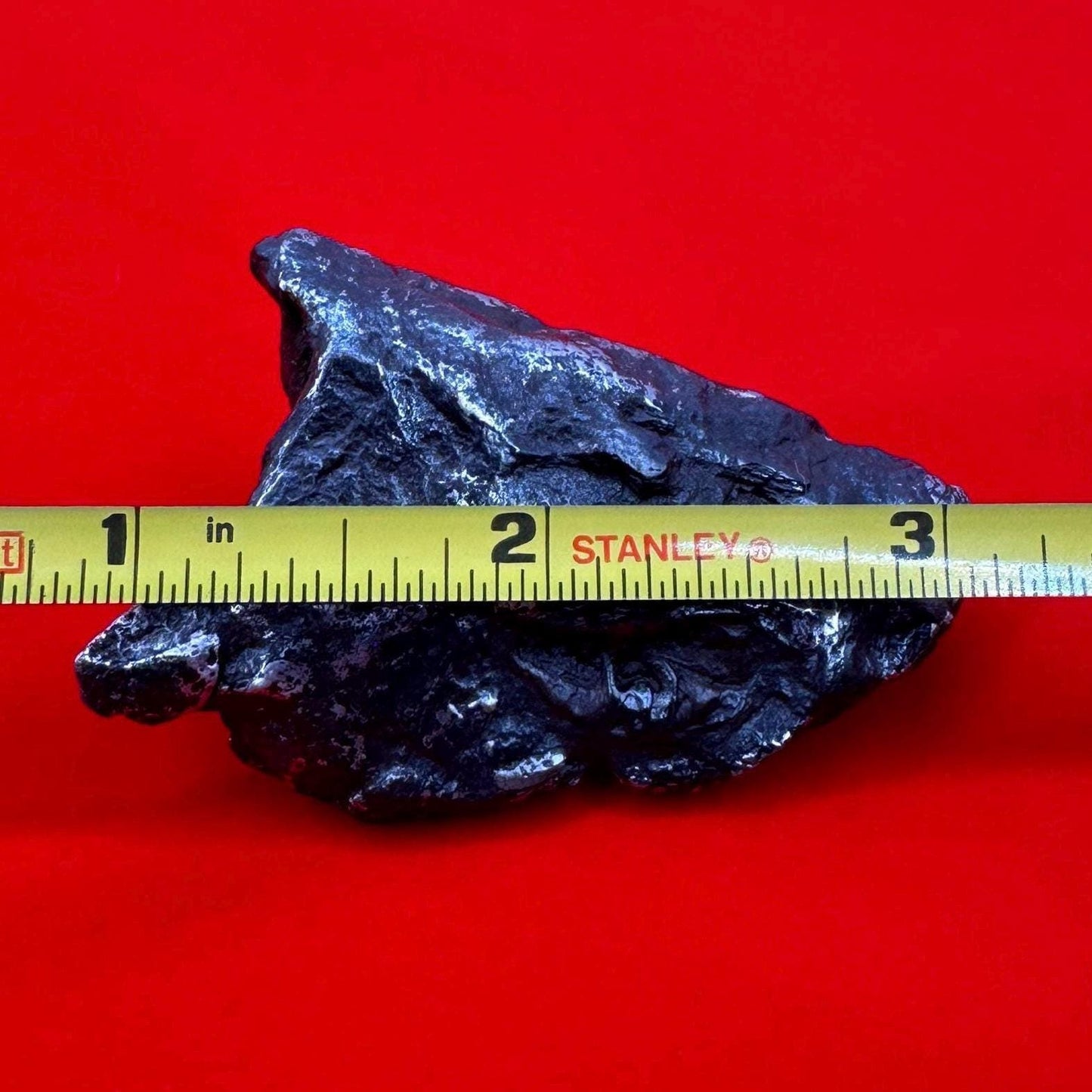 Meteorite Specimen Campo del Cielo, Oriented Meteorote, Office Decor, Astronomy Gift, Space Gift, Space, Iron Meteorite, Meteorite, 105g