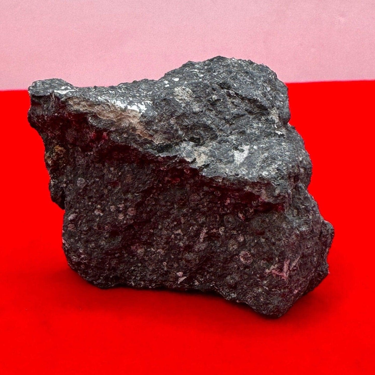 Allende Carbonaceous Chondrite, CV3, 48.38 grams, Authentic Meteorite, Allende, Authentic Meteorite, COA, Astronomy Gift, Space Gift