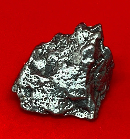 Campo de Cielo Meteorite 31.15 grams, Authentic Meteorite, Space Gift, Astronomy Gift, Iron Meteorite, Meteorite Collection, Space, COA
