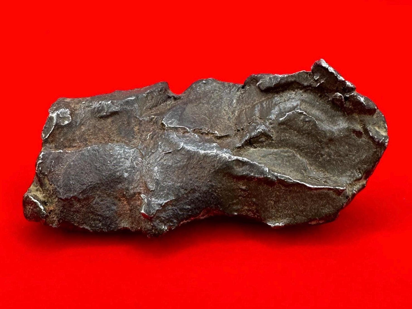 Unique Iron Meteorite Specimen Gebel Kamil, 105.43 grams, Astronomy Gift, Space Gift, Iron Meteorite, Egypt, Meteorite Collection, Space