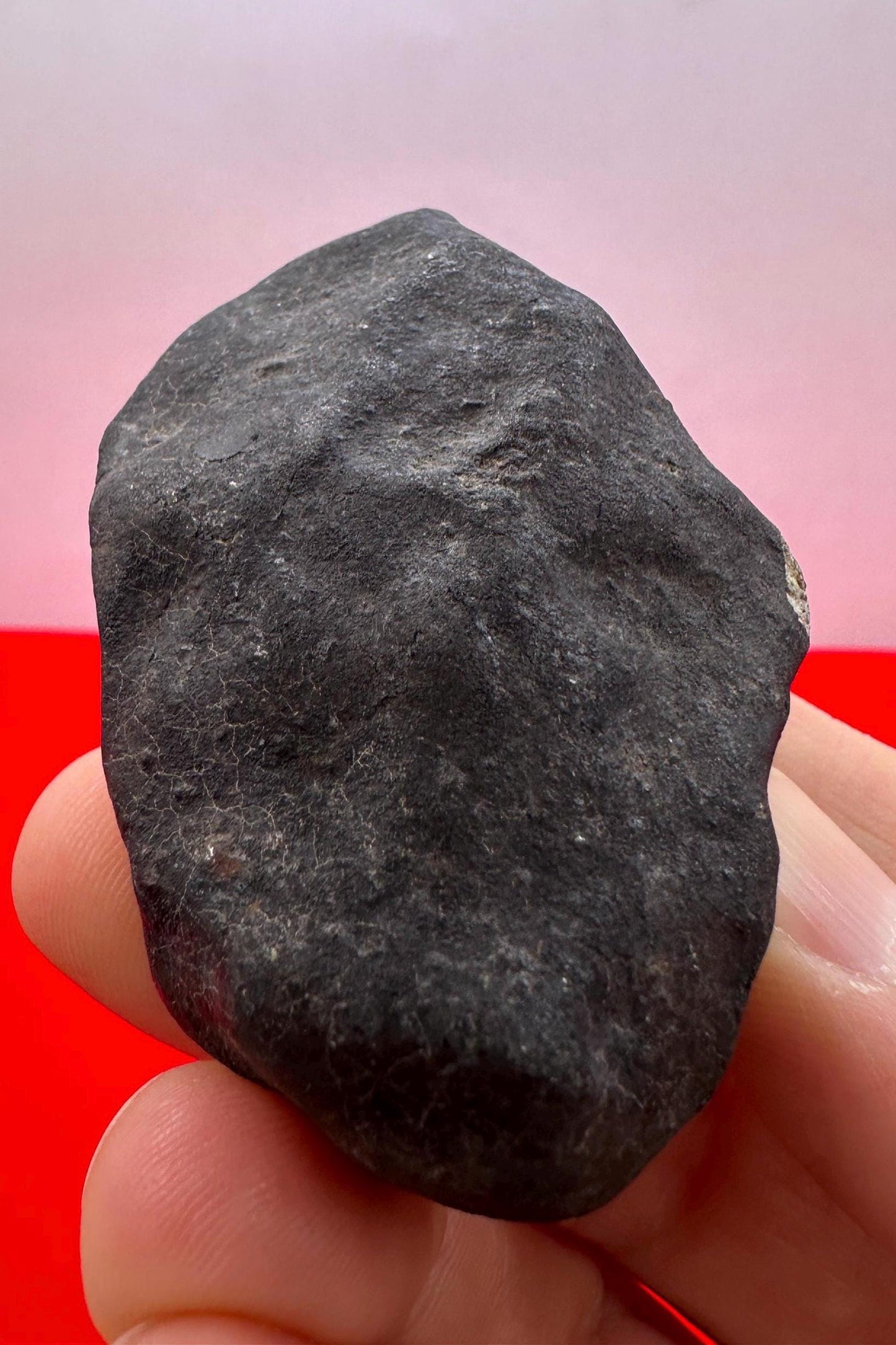 Beautiful Meteorite Hammad Al Hamdra (HaH) Chondrite Meteorite, Stony Meteorite, 111.60 grams, Authentic Meteorite, Astronomy Gift