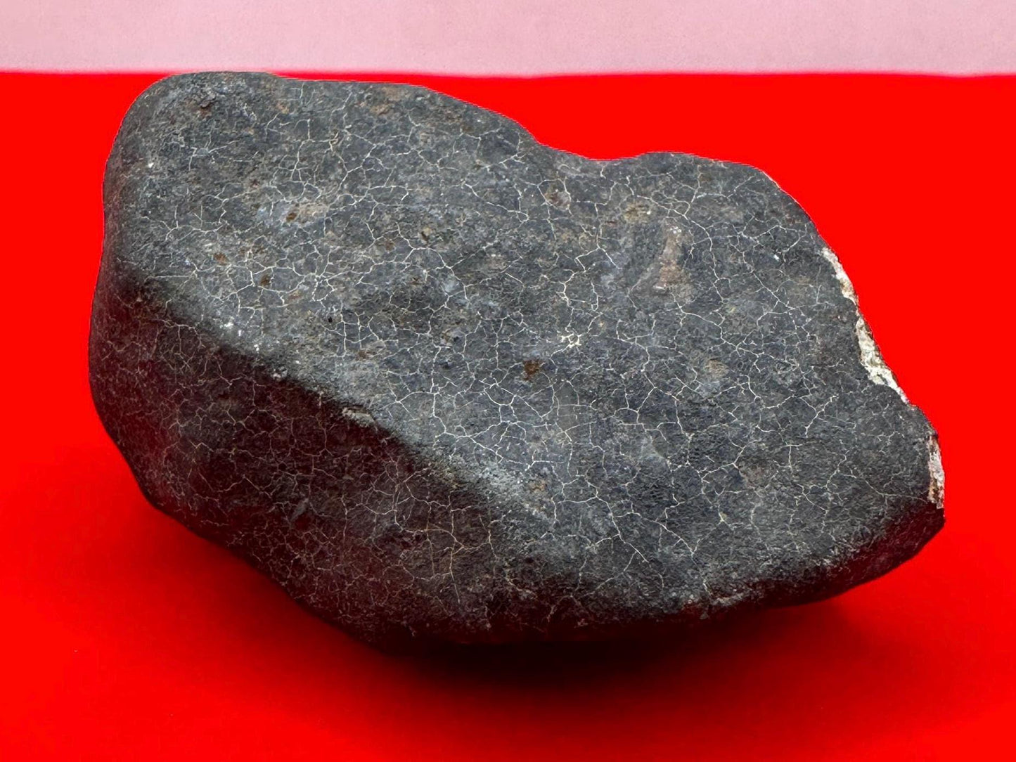 Beautiful Meteorite Hammad Al Hamdra (HaH) Chondrite Meteorite, Stony Meteorite, 111.60 grams, Authentic Meteorite, Astronomy Gift