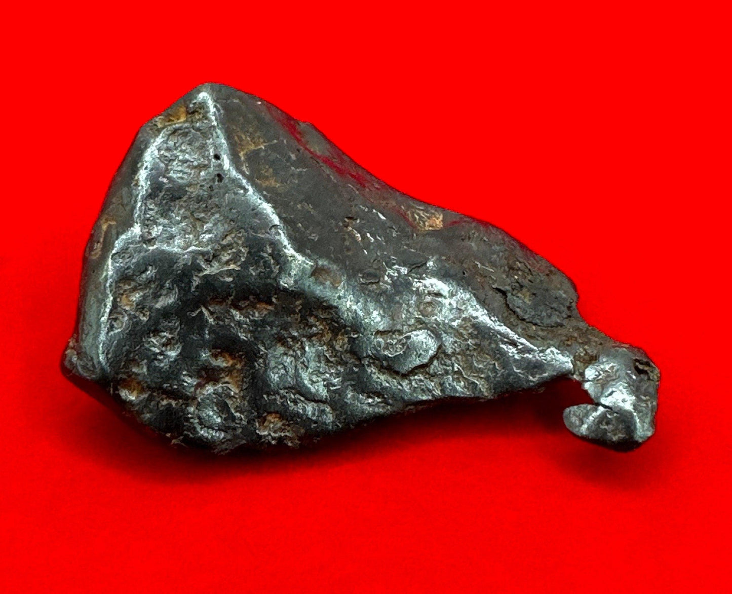 Canyon Diablo Meteorite Specimen, Arizona, 32.41 grams, Rare Meteorite, Iron Meteorite, Astronomy Gift, Space Gift, COA, Meteorite