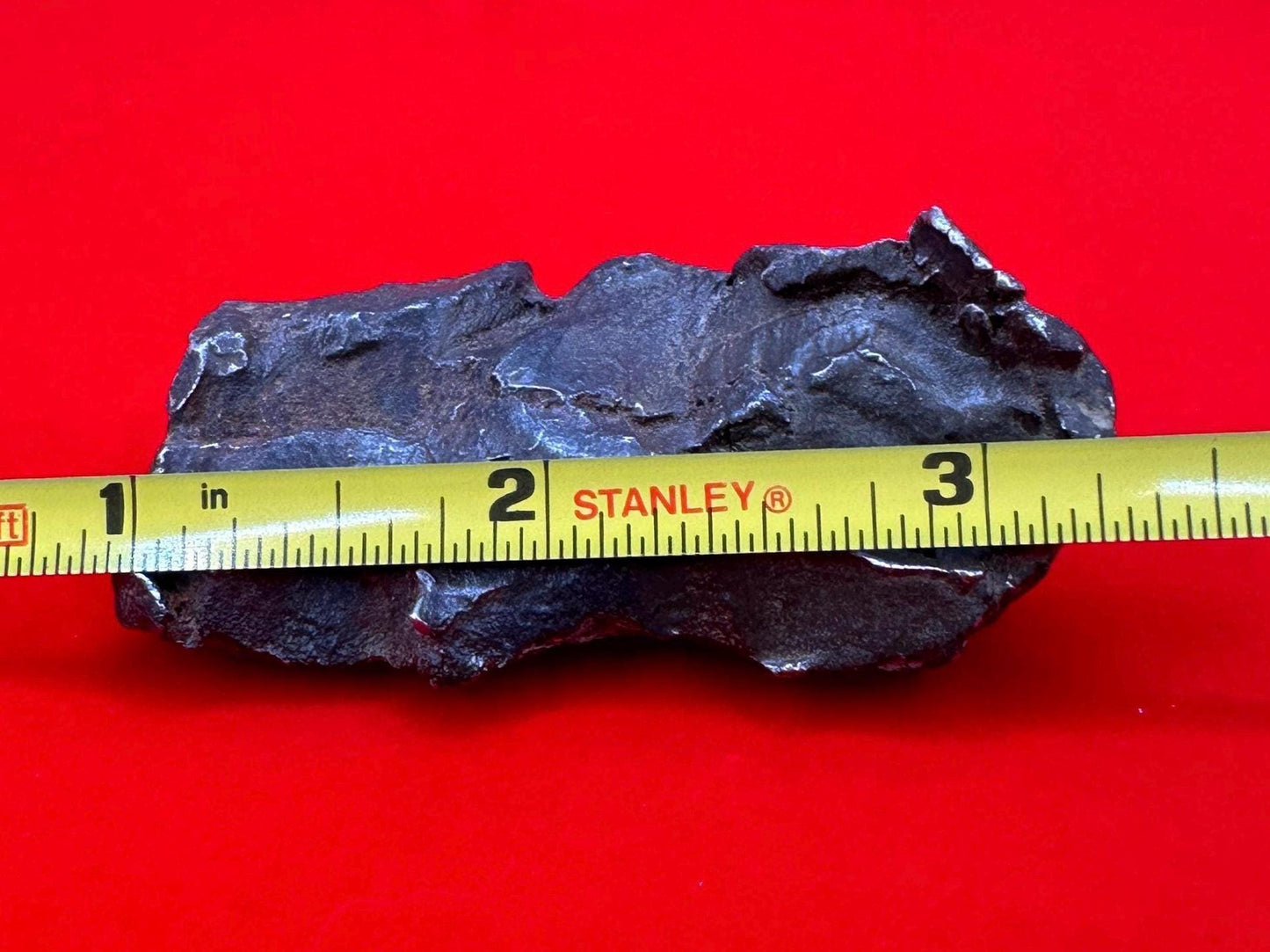 Unique Iron Meteorite Specimen Gebel Kamil, 105.43 grams, Astronomy Gift, Space Gift, Iron Meteorite, Egypt, Meteorite Collection, Space