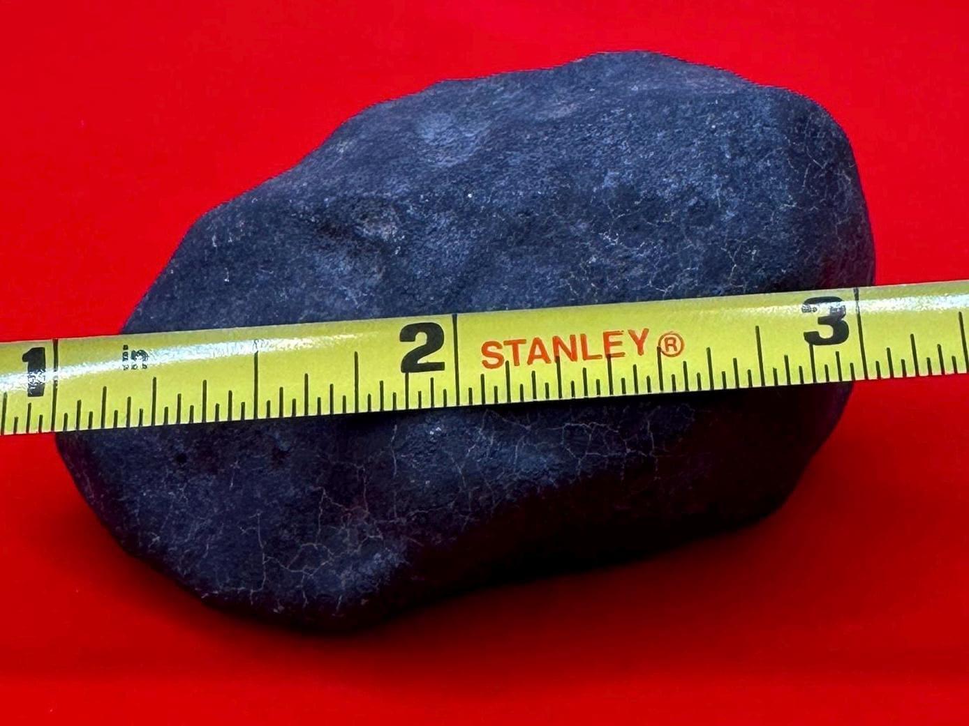 Beautiful Meteorite Hammad Al Hamdra (HaH) Chondrite Meteorite, Stony Meteorite, 111.60 grams, Authentic Meteorite, Astronomy Gift