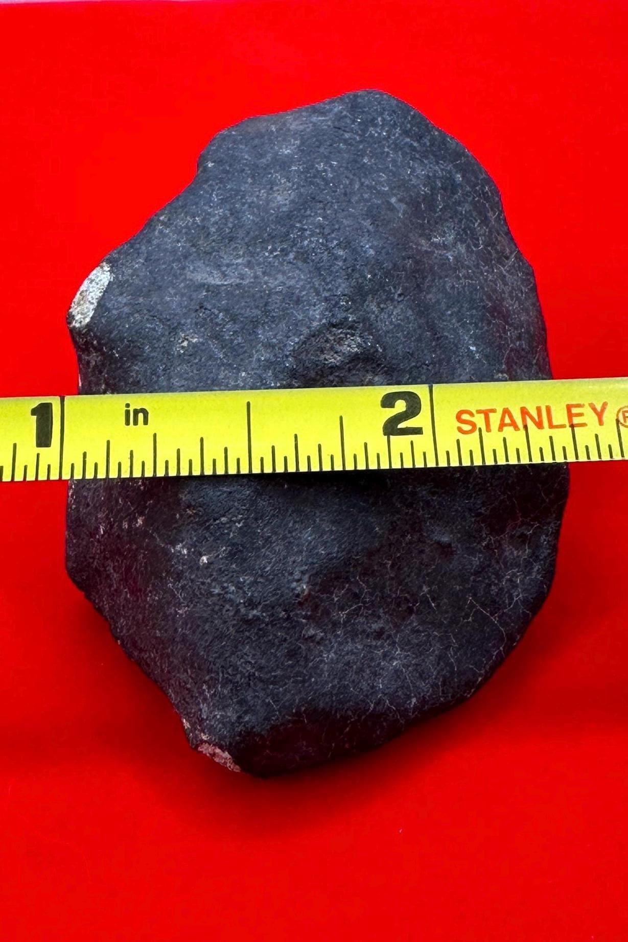 Beautiful Meteorite Hammad Al Hamdra (HaH) Chondrite Meteorite, Stony Meteorite, 111.60 grams, Authentic Meteorite, Astronomy Gift