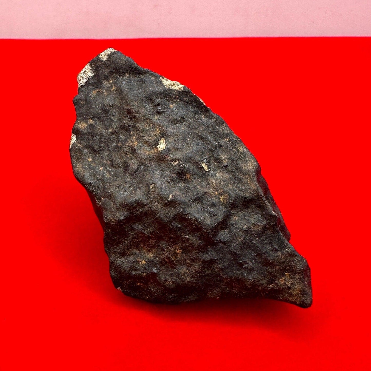 Beautiful Meteorite Vinales Chondrite, L6 Stony Meteorite, Witnessed Fall, 2019, Authentic Meteorite, Astronomy Gift, Space Gift, 64.81g