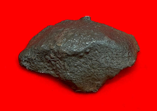 Unique Iron Meteorite Specimen Gebel Kamil, 29.26 grams, Astronomy Gift, Space Gift, Iron Meteorite, Egypt, Meteorite Collection, COA